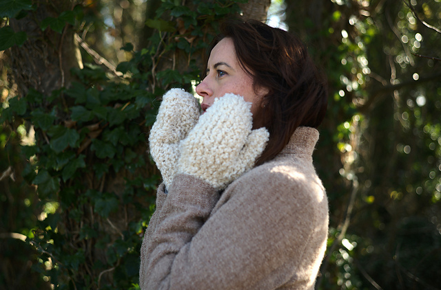 Marfa Mittens