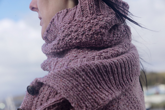 Sampler Cowl