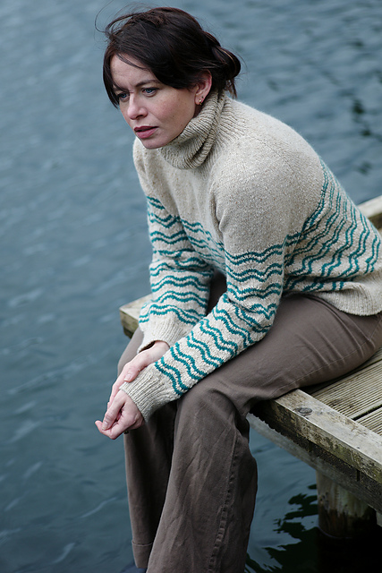 Tonn Pullover