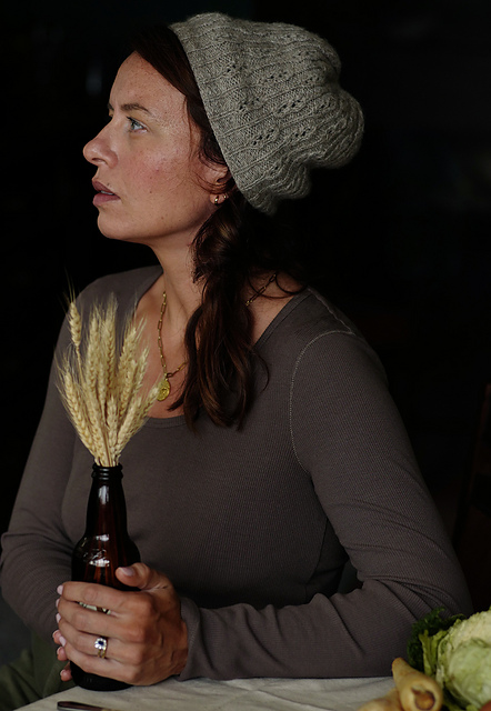 Harvest Season Hat