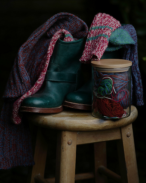 Thrifty Marla's Socks