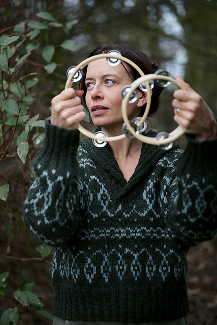 Ravelry: Rural Symphony Pullover pattern by Ailbíona McLochlainn