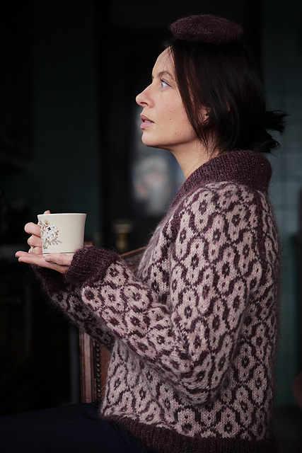 Tearoom Pullover