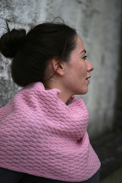 Guilloche Wrap