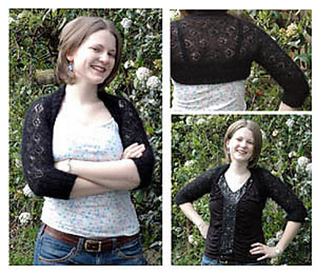 Rosy Shrug