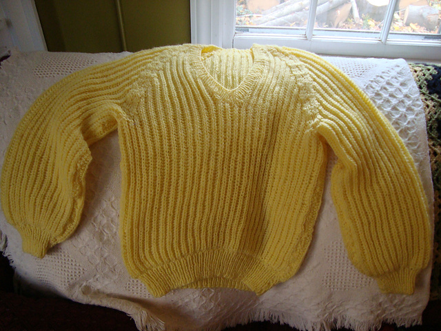 Sweater #4