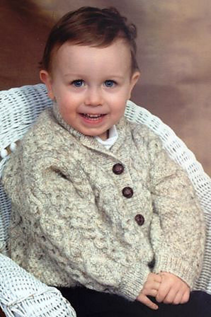 Aran Jacket