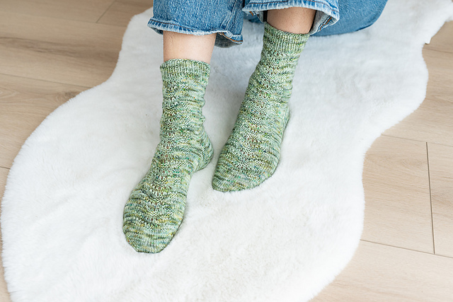 Delicate Socks