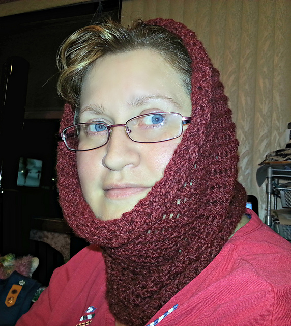 Twisted Cowl