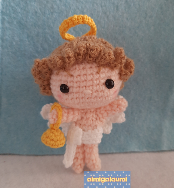 Gale The Angel Boy