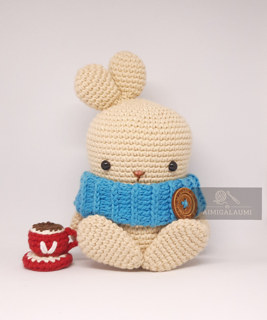 Vintage Bunny
