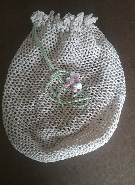 String Bean Produce Bag
