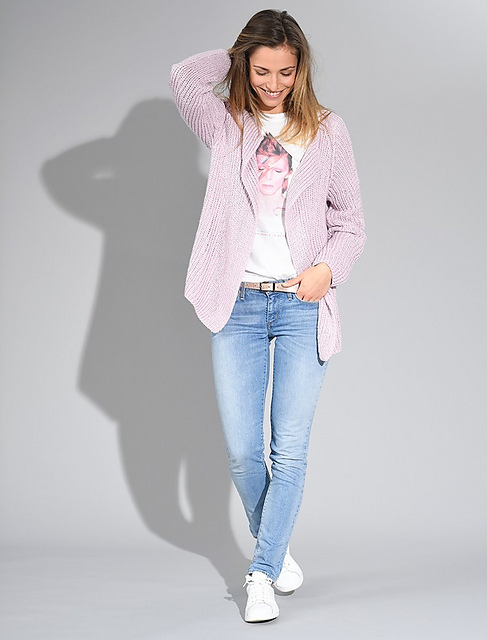 132-01 Veste Loose