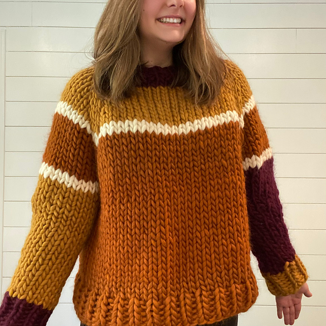 HoneyPot Sweater