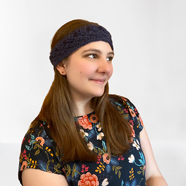 Grizzly Headband