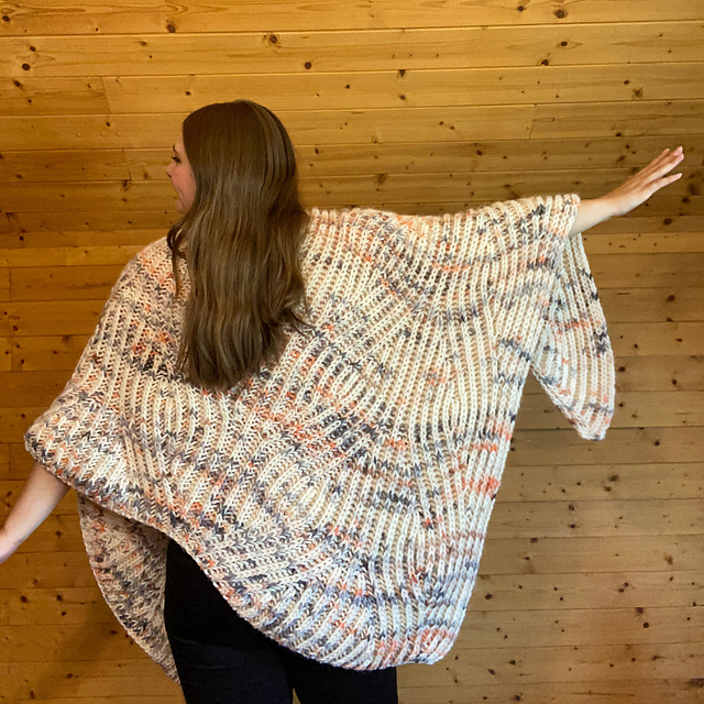 Amicalola Shawl