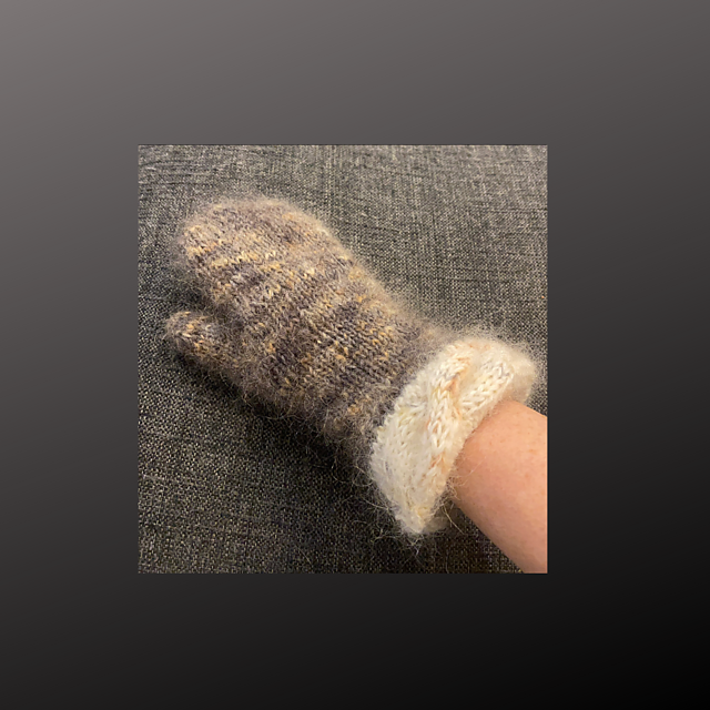 Mrs Winter's Mittens