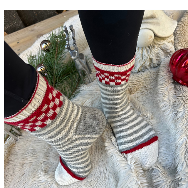 Christmas Socks 2024