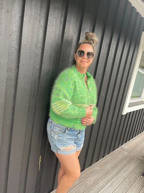 Spring Cardigan