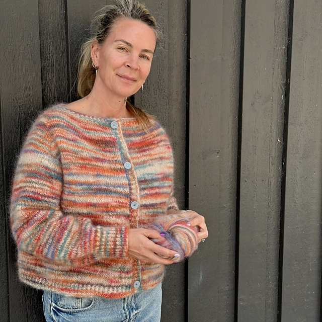 Symphony Cardigan
