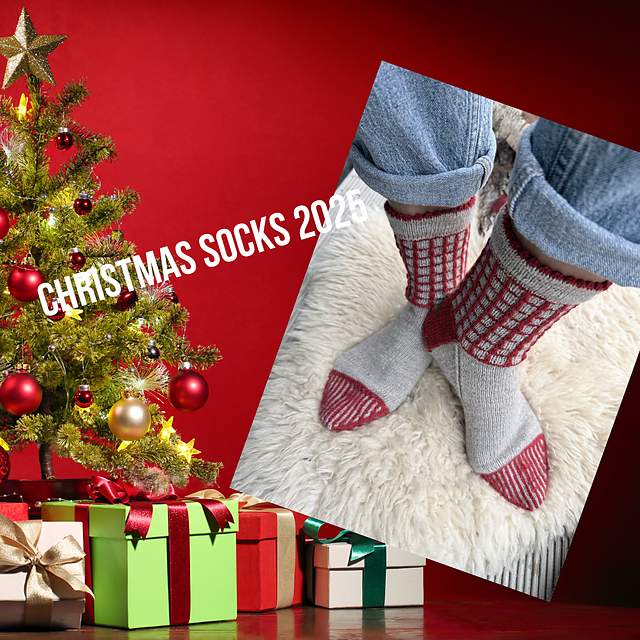 Christmas Socks 2025