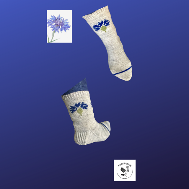 Östergyllen Socks