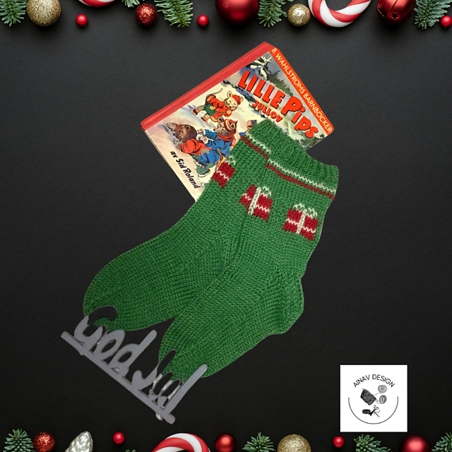 Christmas Socks Toddler