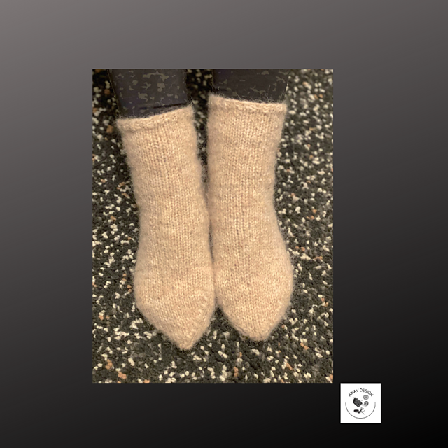 Vania's Socks