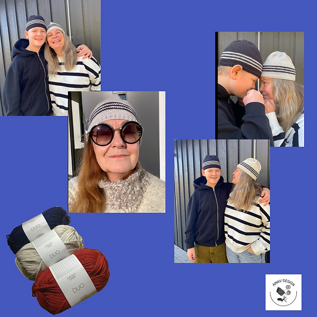 Hjerpe's Beanie