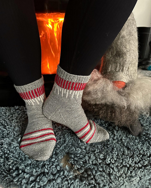 Christmas Socks 2022