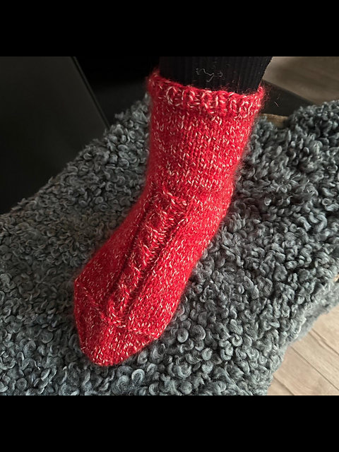 Cozy Socks