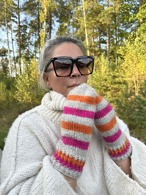 Mittens of Possibility