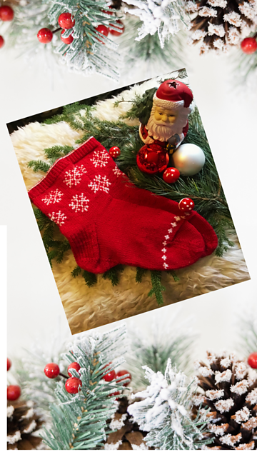 Christmas Socks 2023