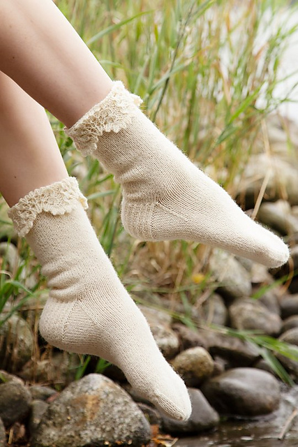 Kuohu Socks