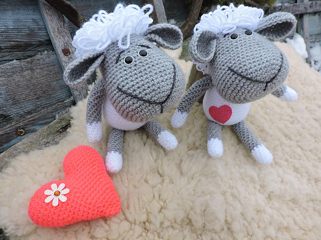 The Soft Hearted Sheep
