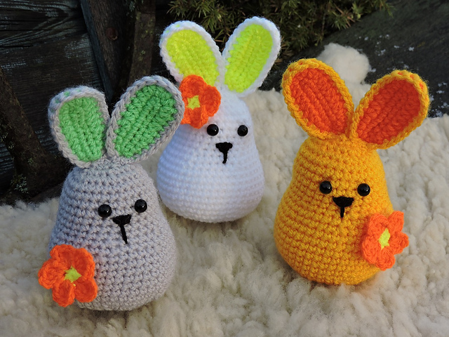 The Easter Bunny