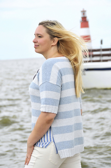 Ravelry: Marine Mania pattern by Aistė Butkevičienė