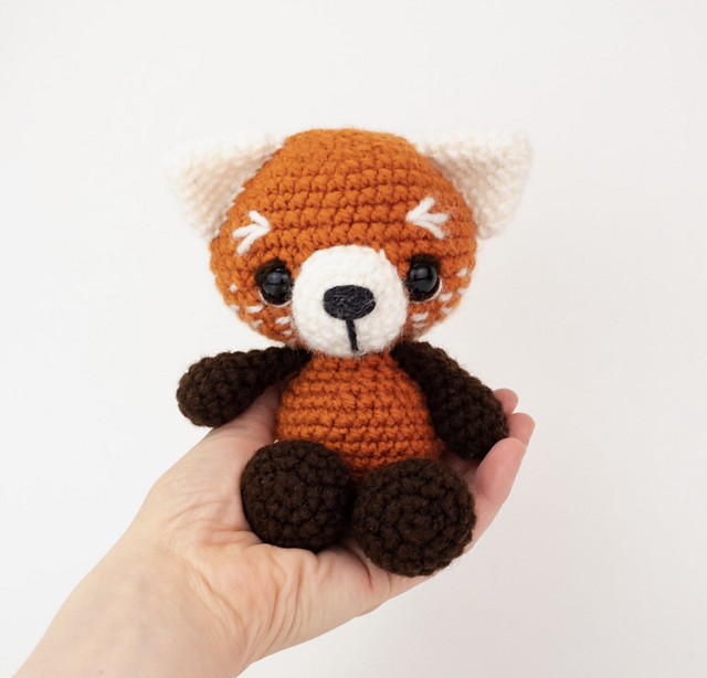 Riley the Red Panda