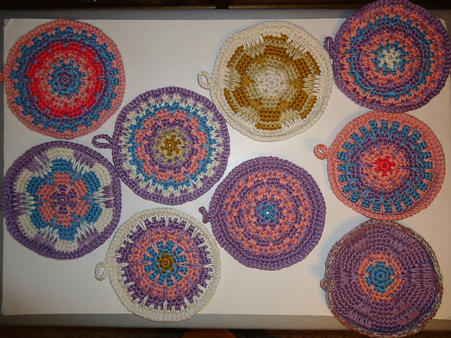 Giant Pot Holders
