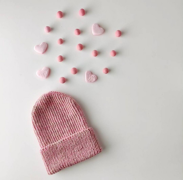 Vanilja beanie