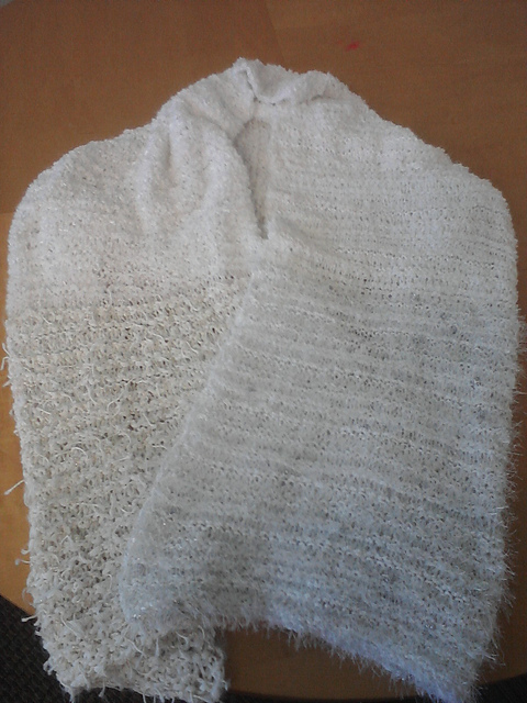 Multi Yarn Wrap