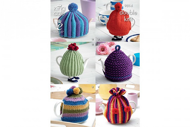 Tea Cozies #9014