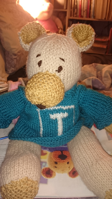 Edgar Bear
