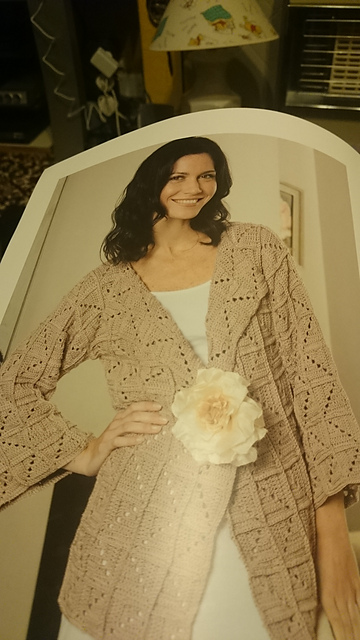 Blocked Cardigan