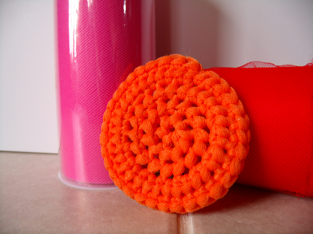 Spiral Scouring Pad