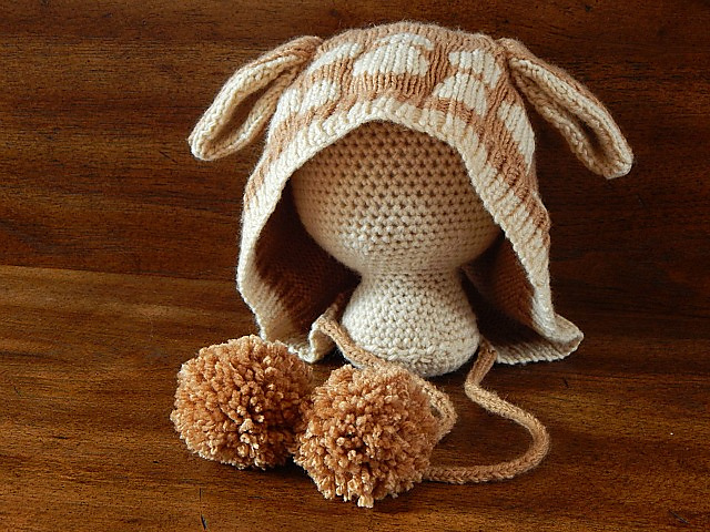 Deer Hat Finley Fawn