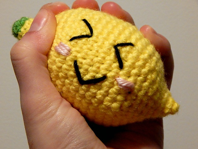 Lemon Squeeze