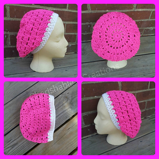Block Slouch