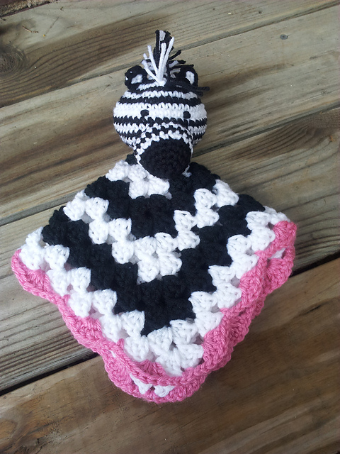 Zebra Lovey