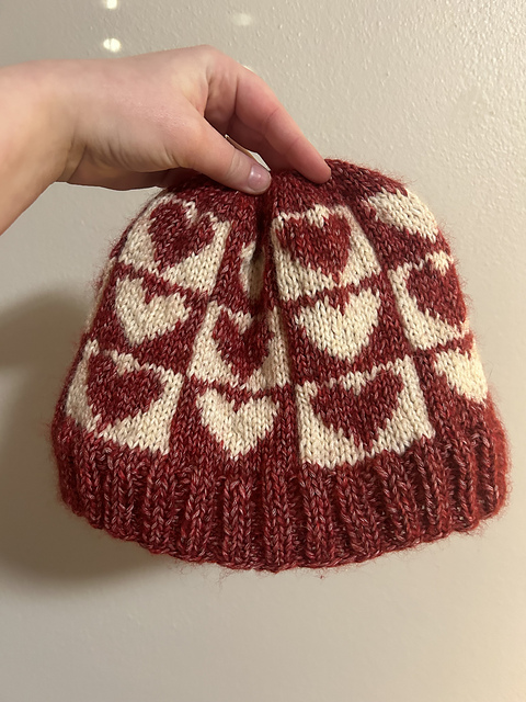 Hearts and All Hat